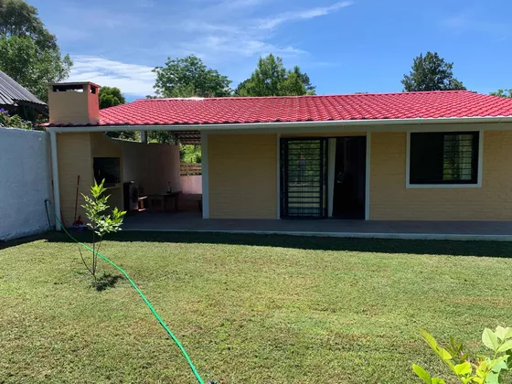 Alquiler Casa Marindia Sur A Media Cuadra Playa Finde $6000