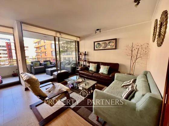 ¡prácticamente Nuevo! Departamento 3d 2b 1e 1b, Se...