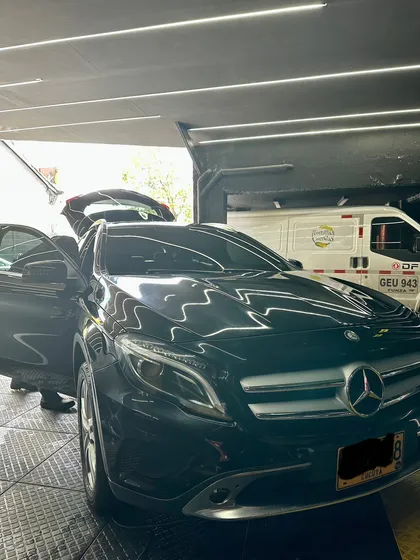 Mercedes-benz Clase Gla 1.6