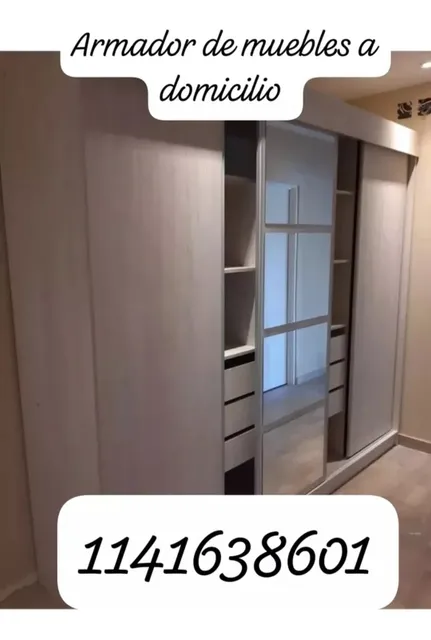 Armador , Armado De Muebles A Domicilio