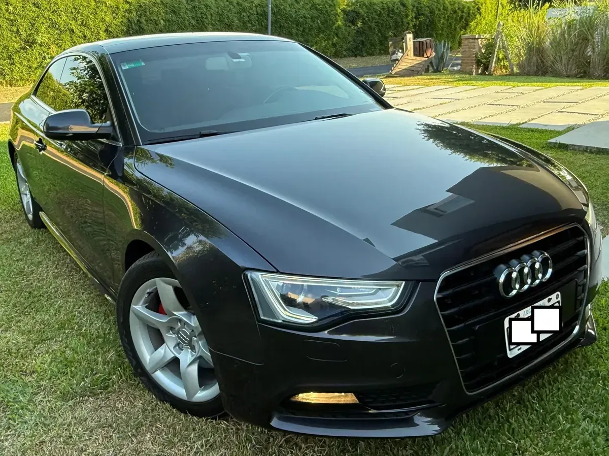 Audi A5 Sportback 2.0 Tfsi 211cv Multitronic