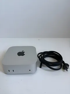 Mac Mini M4 24 Gb | Mercado Livre