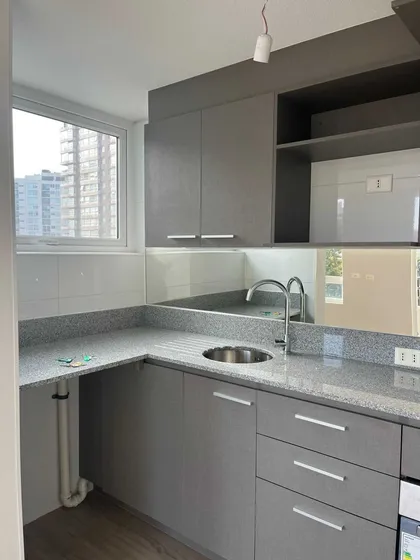 Departamento En Arriendo En Macul (101287)