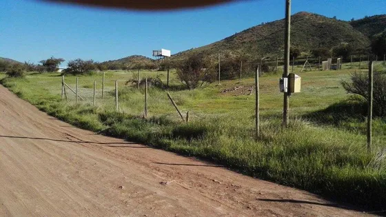 Parcela Con Rol, Orilla Carretera, Con Medidor De Luz 