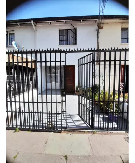 Casa Vende Diana Ross /poblacion Eneas Gonel/conchali