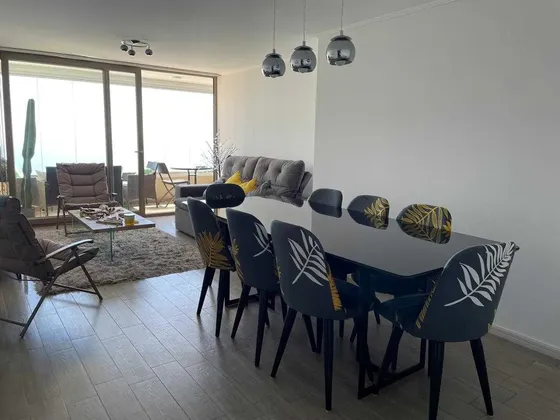 Departamento En Avenida Del Mar (176878)