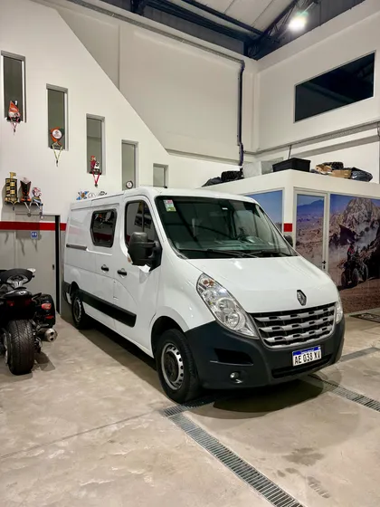 Renault Master 2.3 L1h1