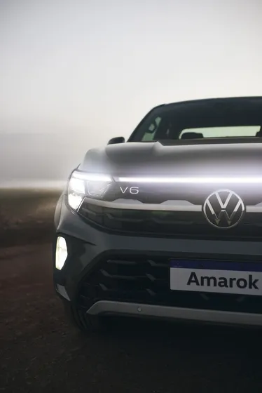 Volkswagen Amarok 2.0 Cd Tdi 180cv 4x2 Highline