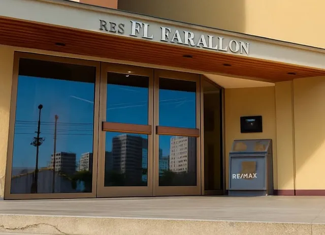 Re/max 2 Mil Alquila Apartamento En Resd Farallón, Con Zona Residencial, Con Piscina Y Con Vista Al Mar