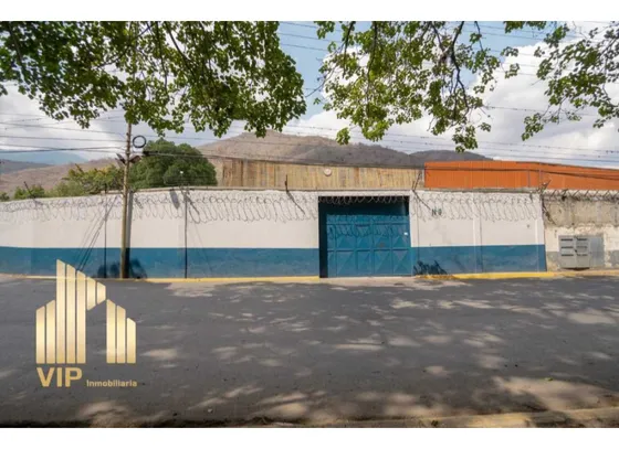 Venta Galpon En Guarenas Jv