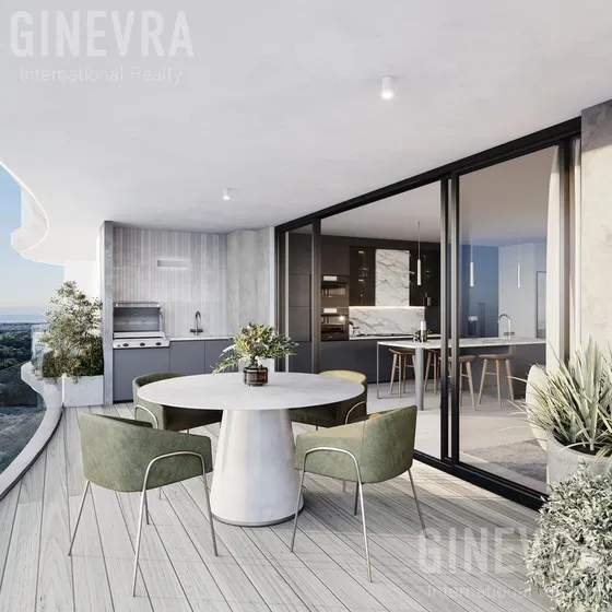 Osten Tower Puerto Madero - Suite Con Balcón Terraza Y Parrilla Propia