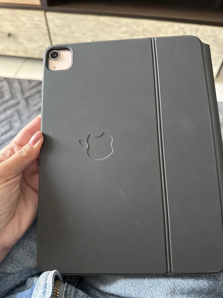 Apple Magic Keyboard Cor Preto A2261 | Parcelamento sem juros