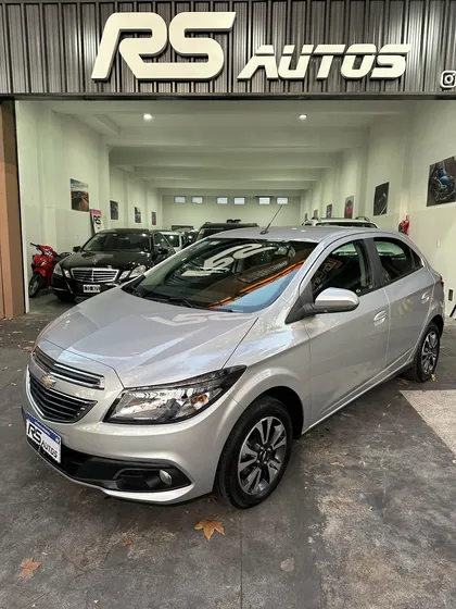 Chevrolet Onix 1.4 Ltz Mt 98cv