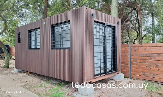 Oficina Contenedor Venta Construcción 