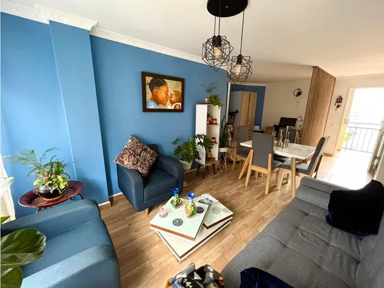 Venta Apartamento Remodelado Con Parqueadero En El Centro De Medellin