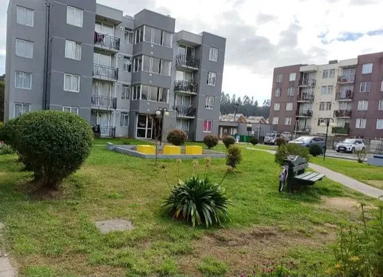 Departamento En Venta 3d+1b+1e En Concepción