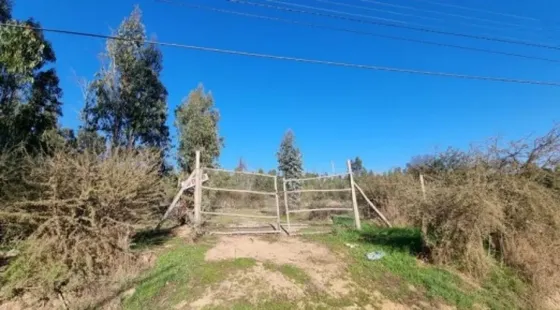 Sector Ex Parcelación Fundo Los Almendros