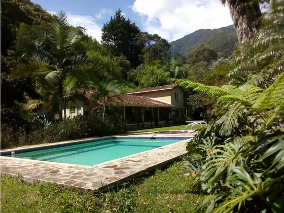 Se Vende Finca En La Estrella Con Posiblididad De Lotear