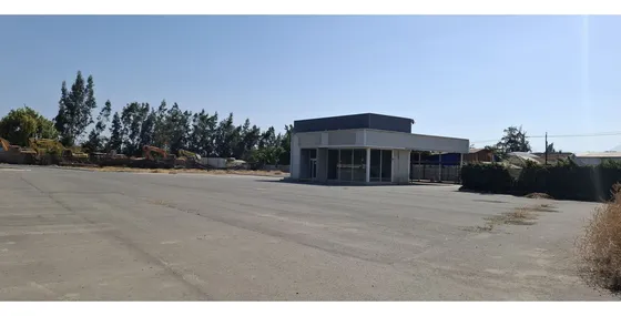 Arriendo Terreno Con Local Comercial Ruta Travesía Gultro