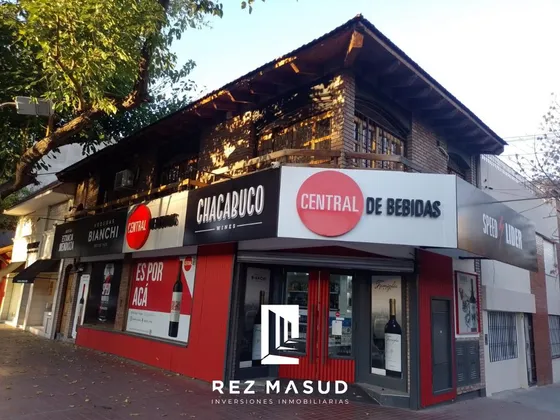 Oficina En  Alquiler