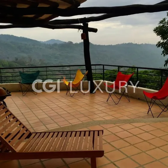 Cgi+ Luxury Rental Alquila Casa De Campo Vacacional En Los Altos De Sucre