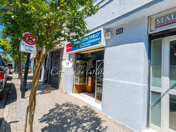 Locales Comerciales  Damero Central