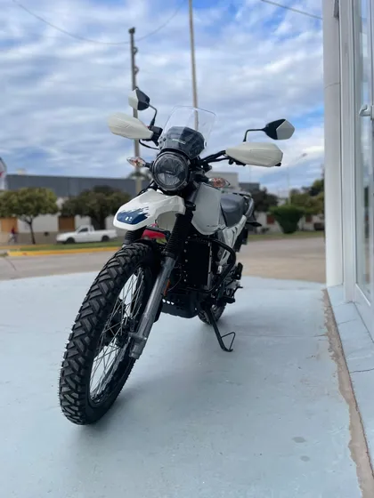 Hero Xpulse 200 Como Nueva!!