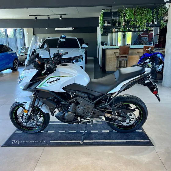 Kawasaki Versys 650