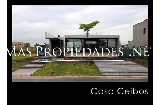 Casa En Venta En Escobar Ceibos 5 Ambientes