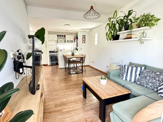 Hermoso Dpto 3 Ambientes Semipiso C/ Cochera Y Parrilla Villa Crespo
