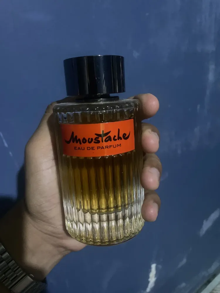 Eau de Parfum Masculino Rochas Moustache Frutado 125ml Spray