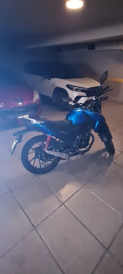 Vendo Twister 125f Cb