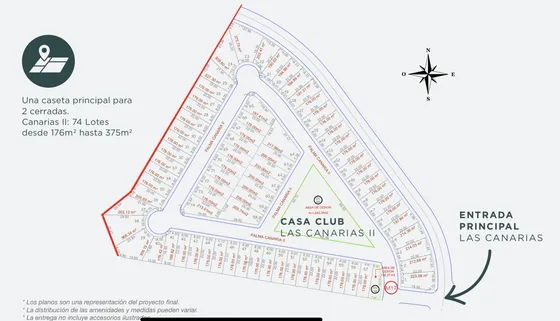 Terreno En Venta En Canarias 2 Sector Viñedos, Torreon