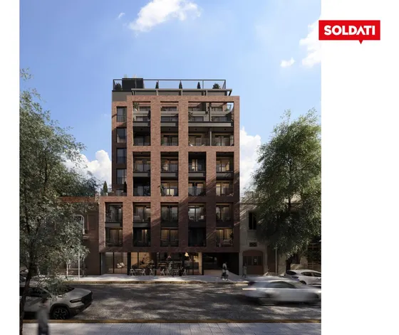 Edificio En Almagro