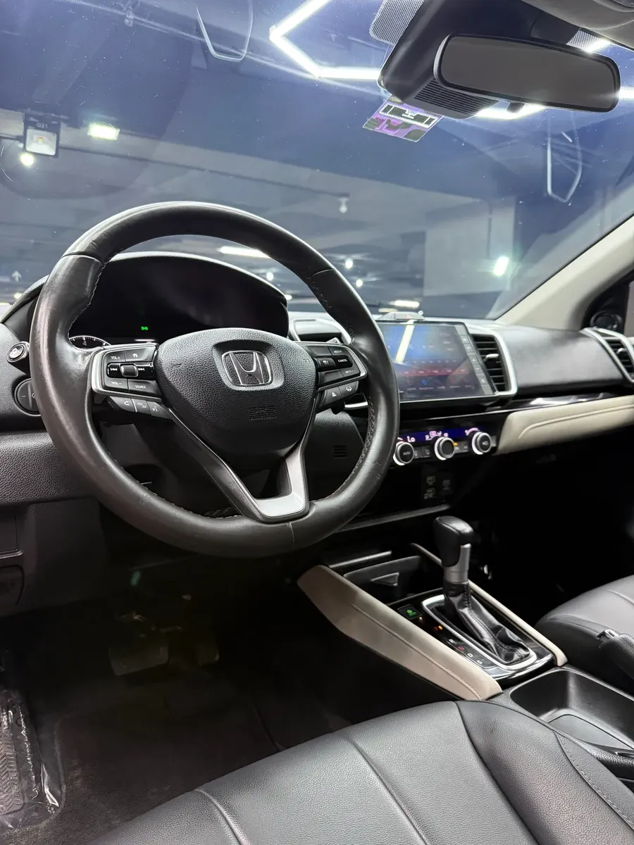 Honda City 2024 1.5 Touring At