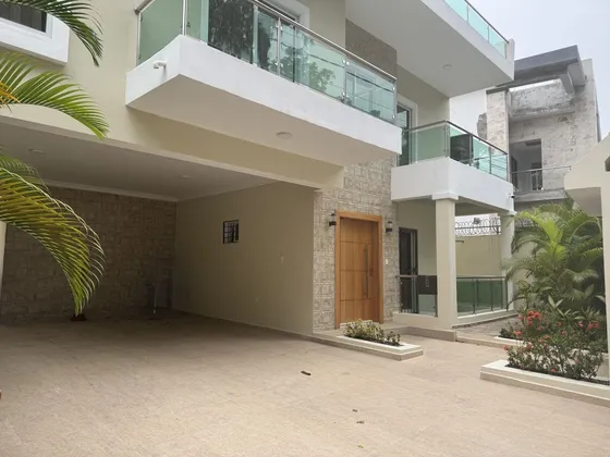 Gorgeous House In Excellent Location In Puerto Plata