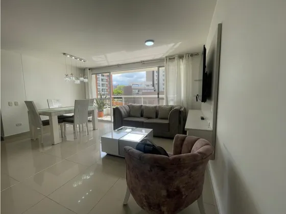 Apartamento En Venta Sur De Cali - Valle Del Lili - Cr Marbella