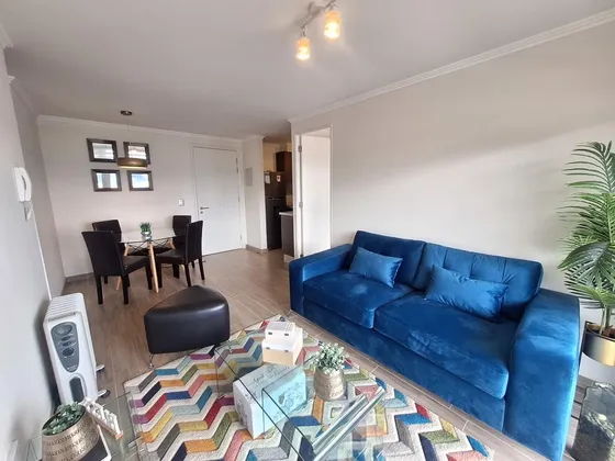 En Venta Departamento Cercano A Hospital De Temuco