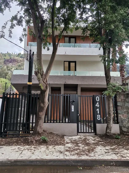 Depto Con Rooftop En Pedro De Valdivia Norte, Providencia