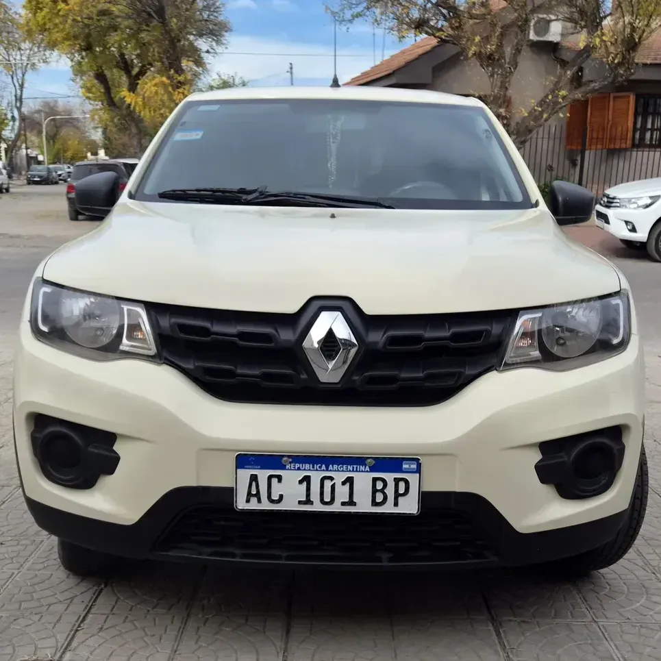 Renault Kwid 1.0 Sce 66cv Iconic