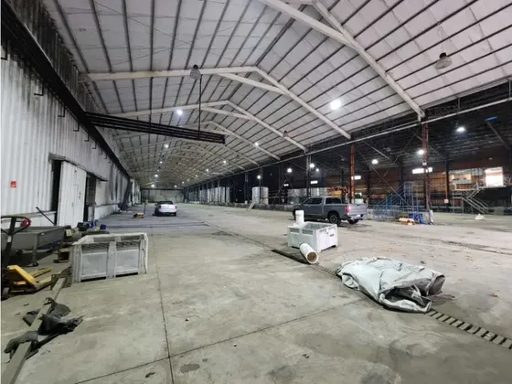 Arriendo Bodega Ruta Cabrero Concepción.