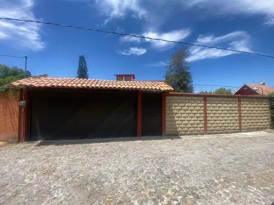 Cabaña En Venta En Oasis Valsequillo