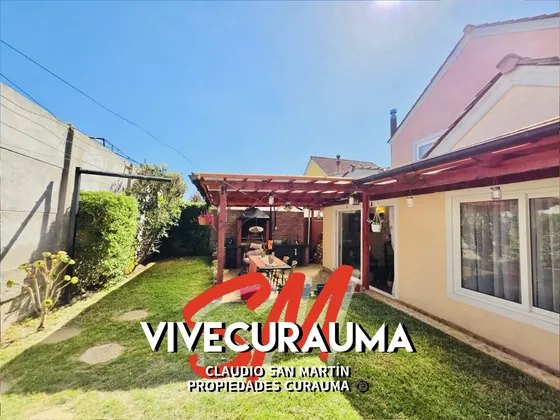 Curauma Psje Cerrado Casa En Venta Faldeos De Curauma