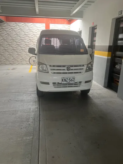 Dfm/dfsk Van Carga Eq5025xxyf13 1.2