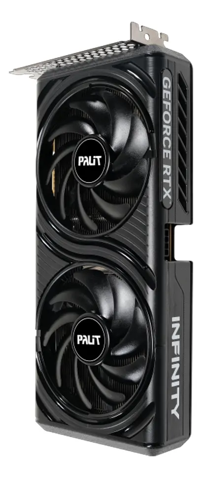 Placa De Vídeo Nvidia Geforce Palit Rtx5060 8gb Infinity2 Oc