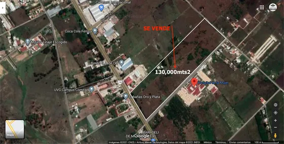 Terreno En Venta En Comitan