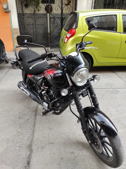 Avenger 220 Street