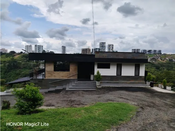 Casa Campestre Amoblada En Renta En Calarca Quindio 