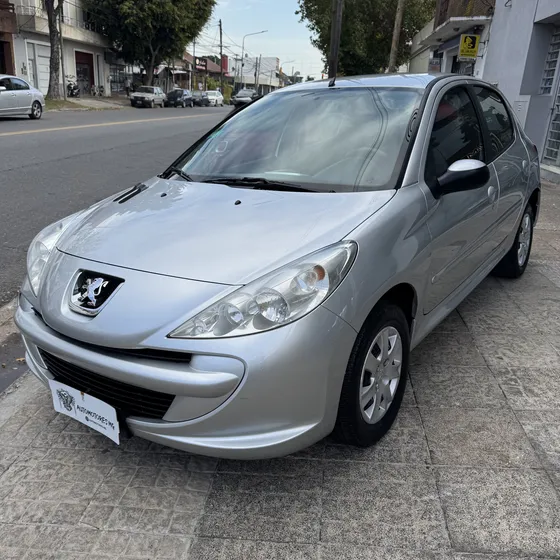 Peugeot 207 1.4 Allure 75cv