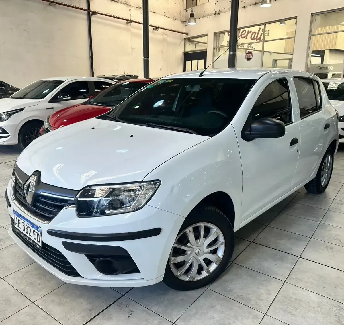 Renault Sandero Life